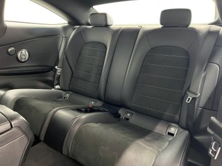 Mercedes-Benz Clase C Coupe 220 d 143 kW (194 CV)