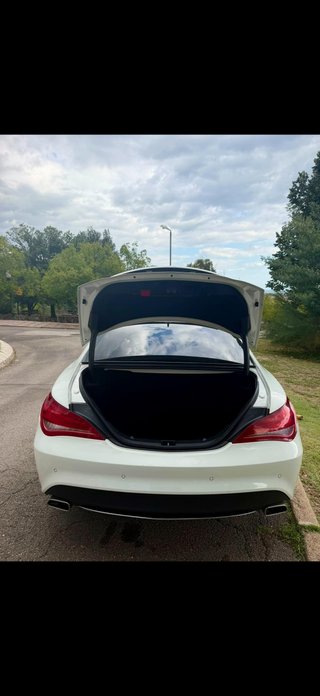 Mercedes-Benz Clase CLA 2015