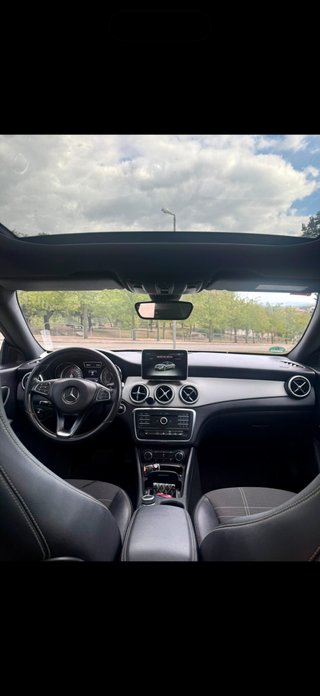 Mercedes-Benz Clase CLA 2015