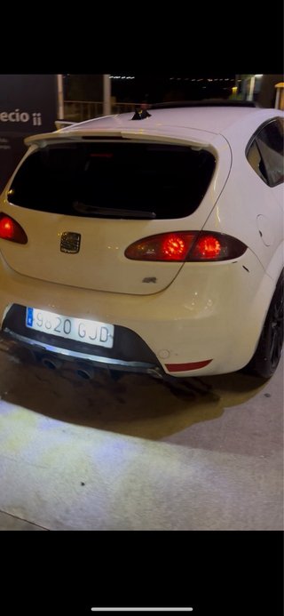 SEAT Leon🏁