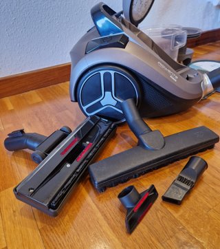 Aspiradora sin bolsa Rowenta Compact Power XXL