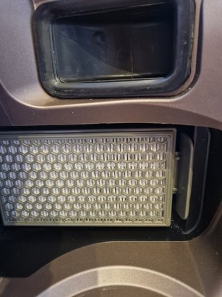 Aspiradora sin bolsa Rowenta Compact Power XXL