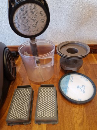 Aspiradora sin bolsa Rowenta Compact Power XXL