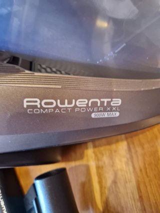 Aspiradora sin bolsa Rowenta Compact Power XXL