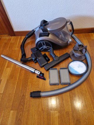 Aspiradora sin bolsa Rowenta Compact Power XXL