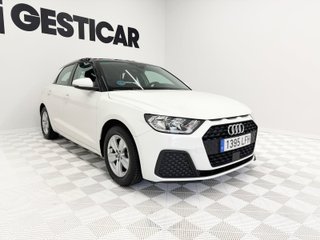 Audi A1 Sportback 25 TFSI 70 kW (95 CV)