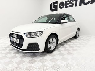 Audi A1 Sportback 25 TFSI 70 kW (95 CV)