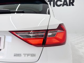 Audi A1 Sportback 25 TFSI 70 kW (95 CV)