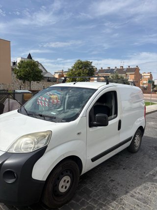 FIAT Fiorino 2012