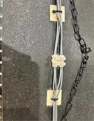 Lámpara de techo Skate