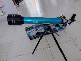 Telescopio Micro Planet per ragazzi Come nuovo