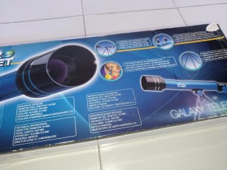 Telescopio Micro Planet per ragazzi Come nuovo