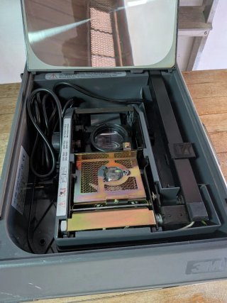 Proiettore OHP 3M 2000 AHST