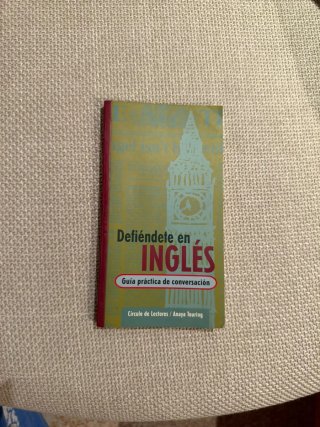 Guía práctica de inglés