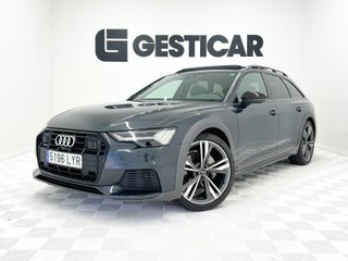 Audi A6 Allroad 45 TDI quattro 180 kW (245 CV) S tronic