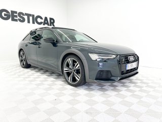 Audi A6 Allroad 45 TDI quattro 180 kW (245 CV) S tronic