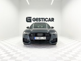 Audi A6 Allroad 45 TDI quattro 180 kW (245 CV) S tronic