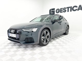 Audi A6 Allroad 45 TDI quattro 180 kW (245 CV) S tronic