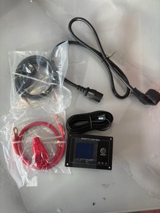 Inversor de Onda Sinusoidal Pura EZA 2000W