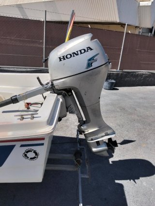 Motor Fueraborda Honda 20 CV 4 Tiempos