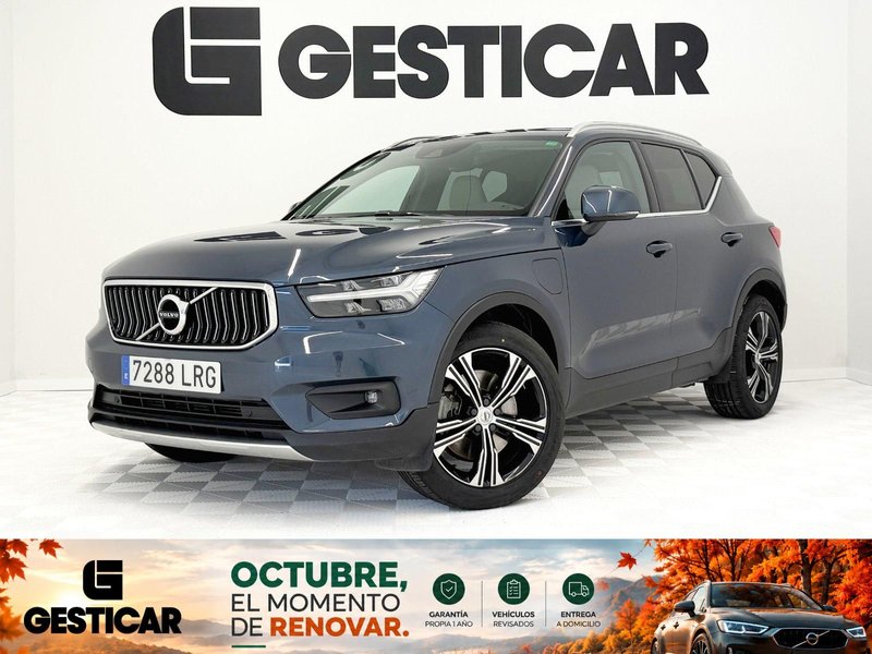 Volvo XC40 T4 Twin Recharge Inscription aut 2021