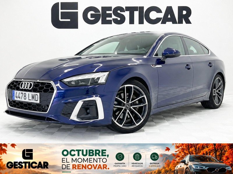 Audi A5 Cabrio S line 40 TFSI S tronic 2021