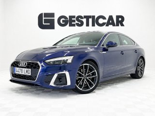 Audi A5 Sportback S Line 40 TFSI 150 kW (204 CV) S tronic