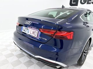 Audi A5 Sportback S Line 40 TFSI 150 kW (204 CV) S tronic