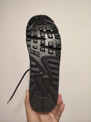 T46 Nike Air Max 90 Drift Negro/Teal