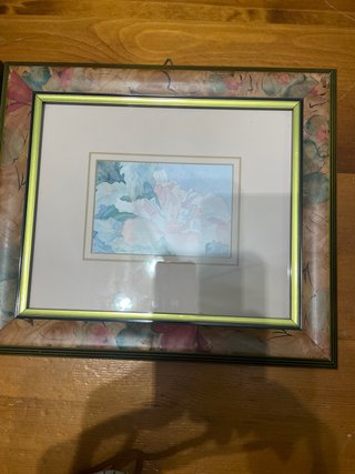 2 Litografie di Simon 30x25