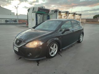 SEAT Leon 2 1.9TDI 105 Kit Aerodinámico Homologado