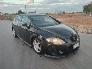 SEAT Leon 2 1.9TDI 105 Kit Aerodinámico Homologado