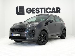 Kia Sportage 1.6 GDI Black Edition 4x2 97 kW (132 CV)