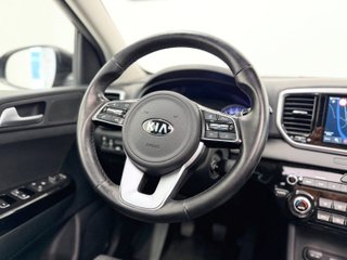 Kia Sportage 1.6 GDI Black Edition 4x2 97 kW (132 CV)