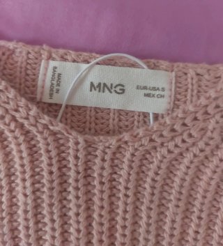 Jersey Mango rosa