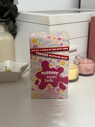 Perfume Tubbees Unicorn Vanilla Eau de Parfum