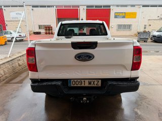 Ford Ranger 2025