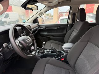 Ford Ranger 2025