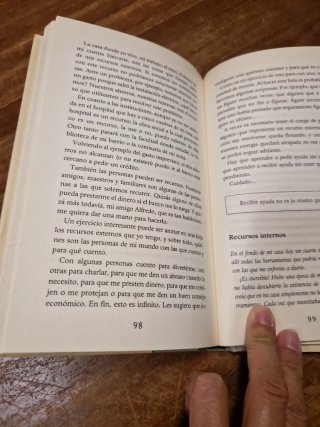 El camino de la autodependencia
