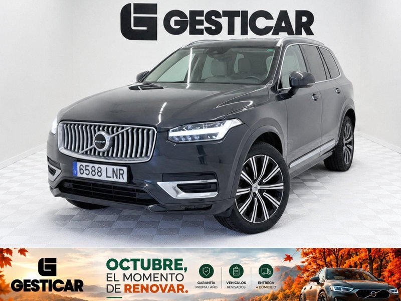 Volvo XC90 2.0 B5 (diesel) Inscription 7 pl. Automatico AWD (2021) 2021