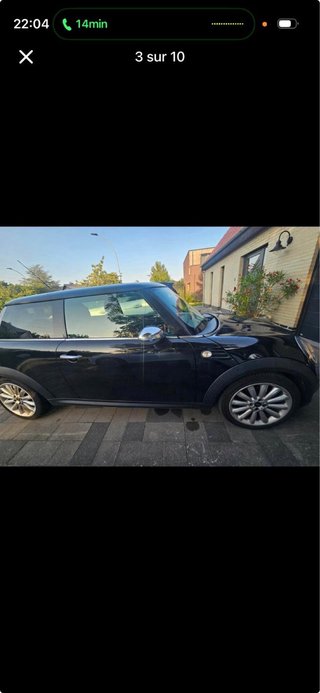 MINI Cooper 2013