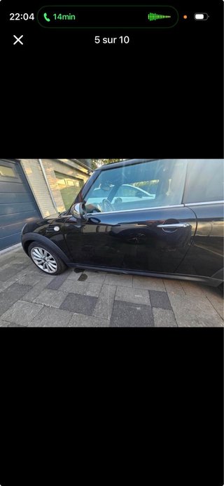 MINI Cooper 2013