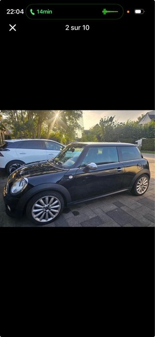 MINI Cooper 2013