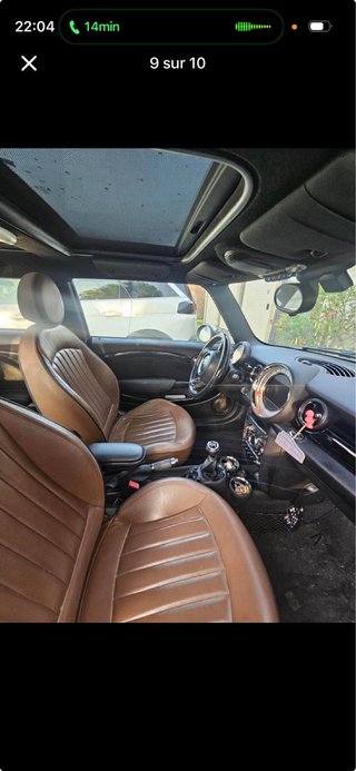 MINI Cooper 2013