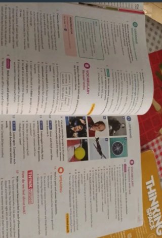 Thinking Space, B2+. Student's book with workbo...
