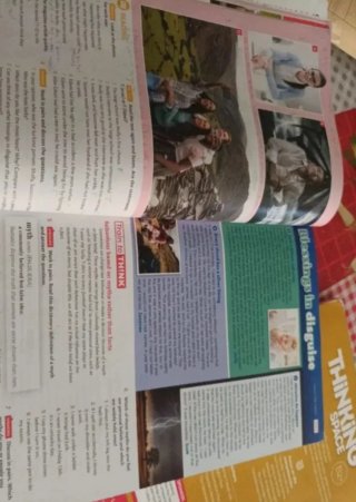 Thinking Space, B2+. Student's book with workbo...