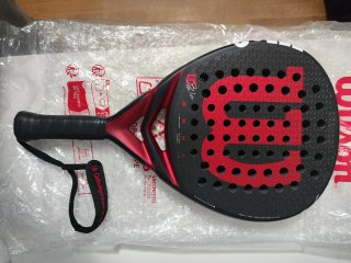 Pala de Pádel Wilson Bela V3