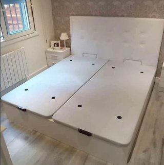 LIQUIDACION KING SIZE 160X2, 180X2, 2X2
