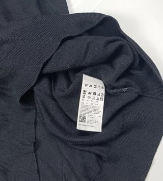 Jersey Hugo Boss Negro Talla XL
