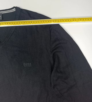 Jersey Hugo Boss Negro Talla XL